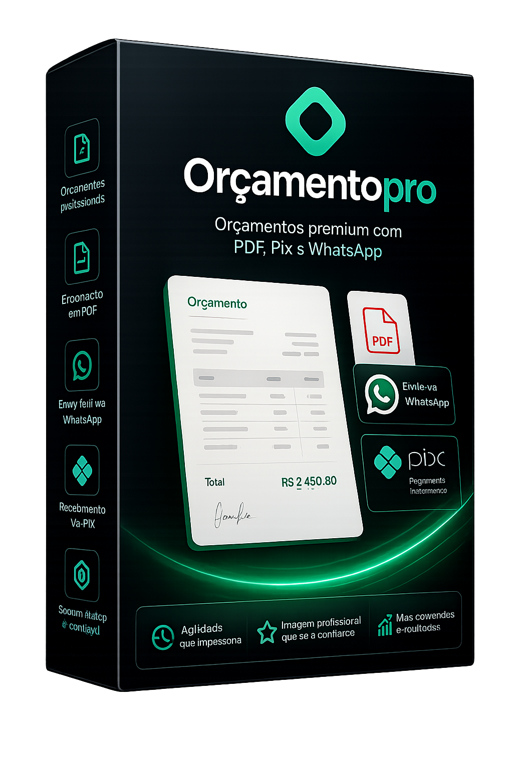 Orçamentopro
